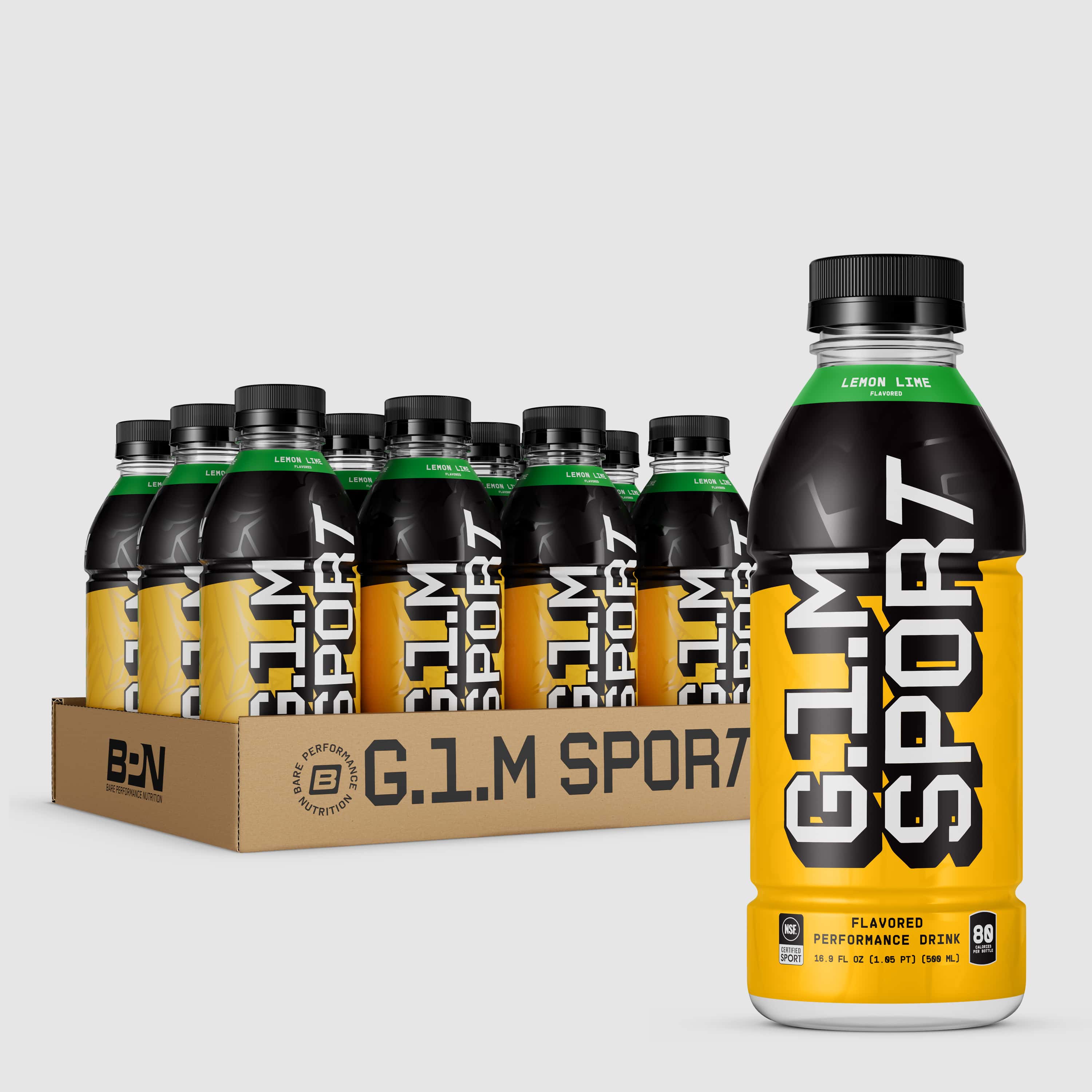 G.1.M Sport / 12 Bottles