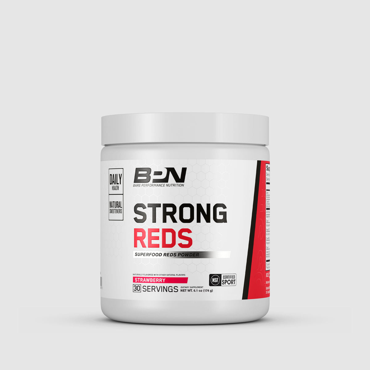 BPN Strong Reds Açaí