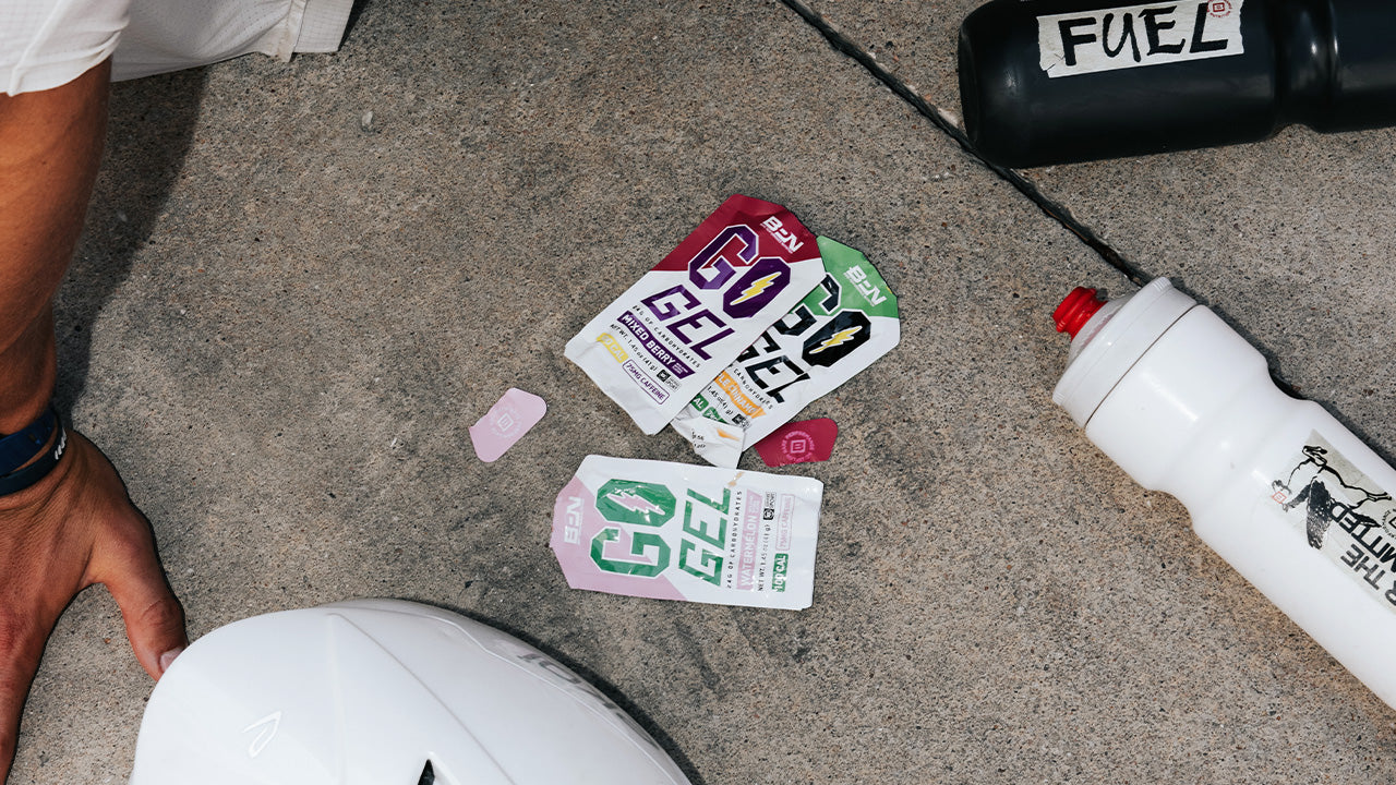 TRAIN FUELED, NOT FASTED