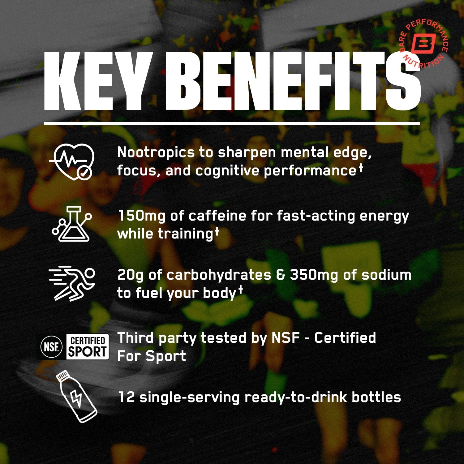 G.1.M Sport+ / 12 Bottles