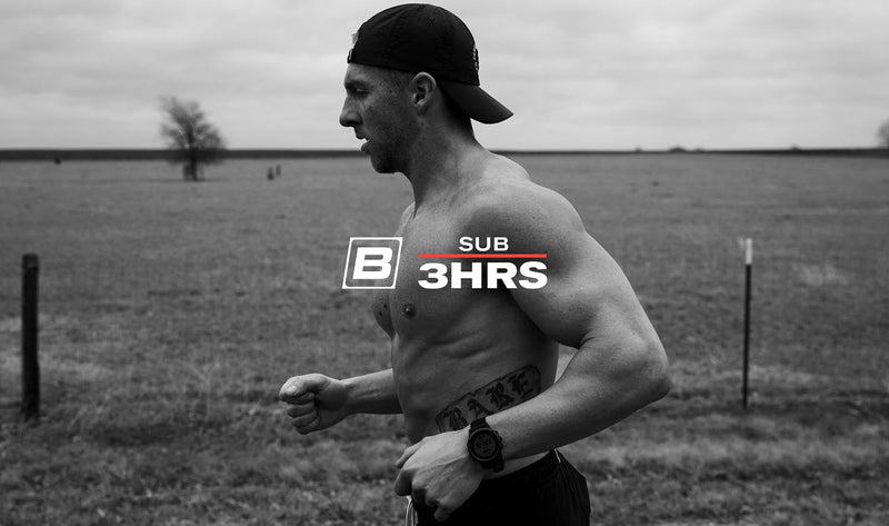 The Sub-3 Hour Marathon | Founder Nick Bare