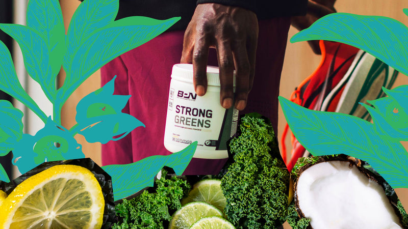 Strong Greens®: Health Made Simple