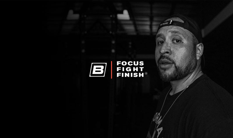 Focus. Fight. Finish