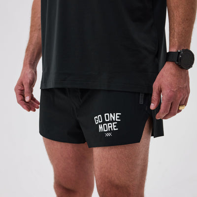 BPN x Rhone - Black 3 Shorts @common