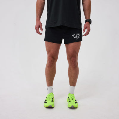 BPN x Rhone - Black 3 Shorts @common