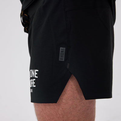 BPN x Rhone - Black 3 Shorts @common