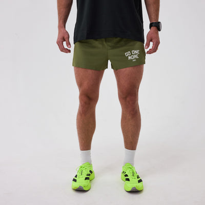 BPN x Rhone Olive 3 Shorts @common