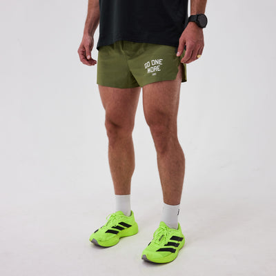 BPN x Rhone Olive 3 Shorts @common