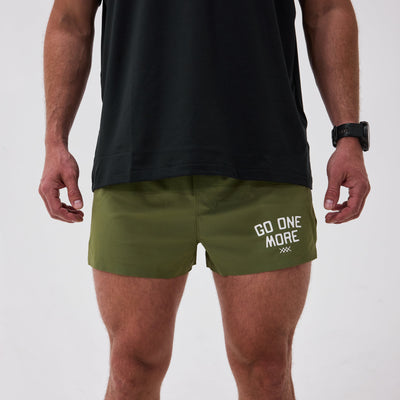 BPN x Rhone Olive 3 Shorts @common