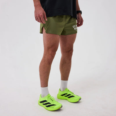 BPN x Rhone Olive 3 Shorts @common