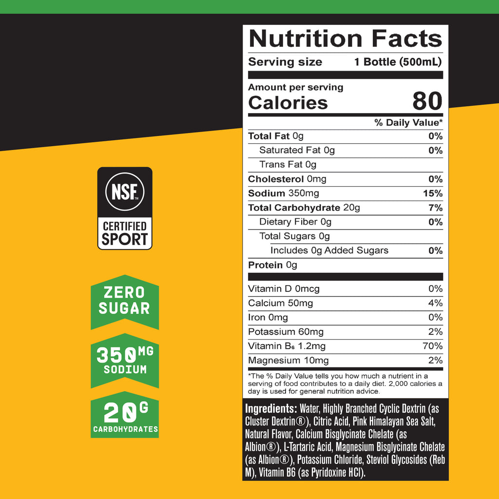 G.1.M Sport / 12 Bottles