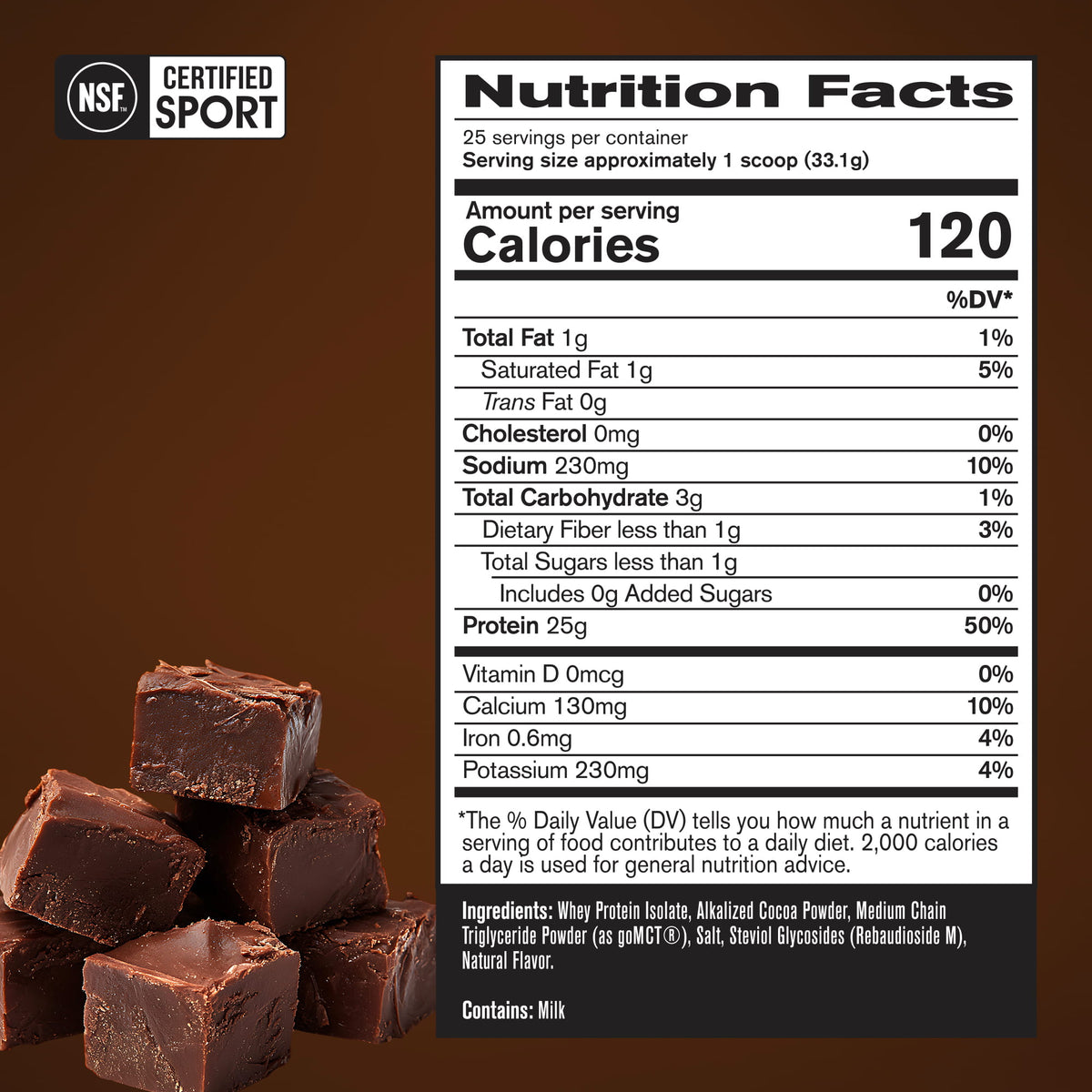 Fudge Chocolate