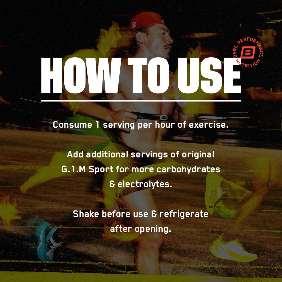 G.1.M Sport / 12 Bottles