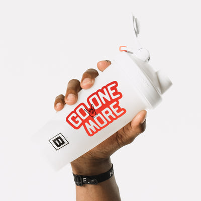 Shaker Bottle / Go One More 28oz