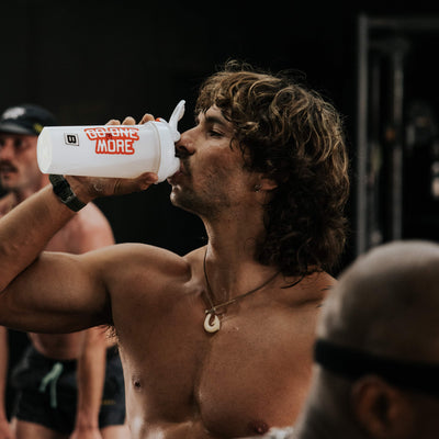 Shaker Bottle / Go One More 28oz