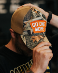 Woodland Camo G1M Snapback