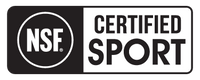 NSF Certified For Sport