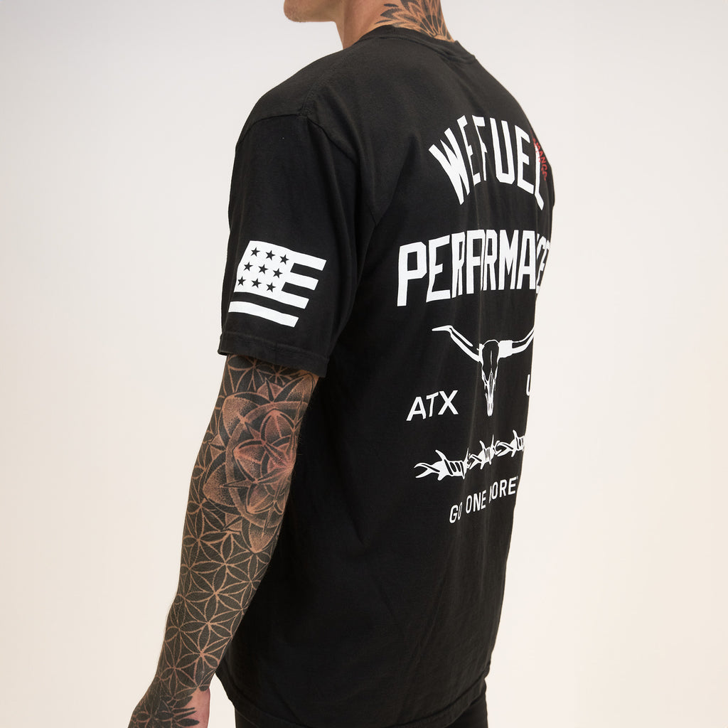 We Fuel Performance Tee