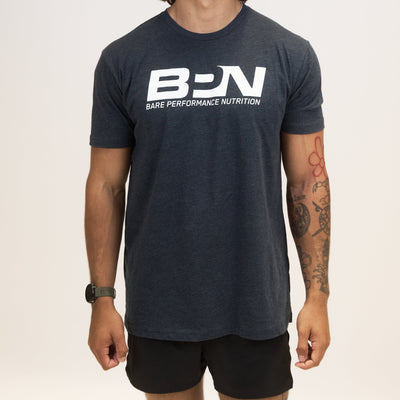 Classic BPN Tee / Navy