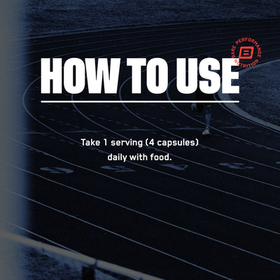 Strong Multi-Vitamin