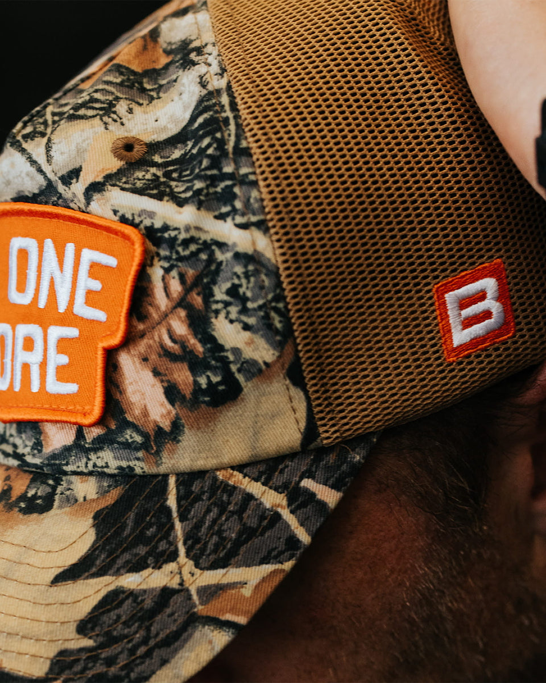 Woodland Camo G1M Snapback