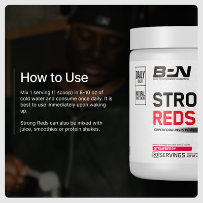 Strong Reds