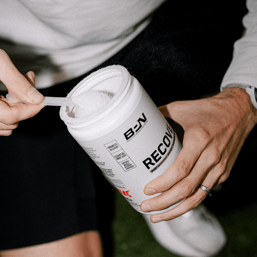 RECOVERY Desktop Image