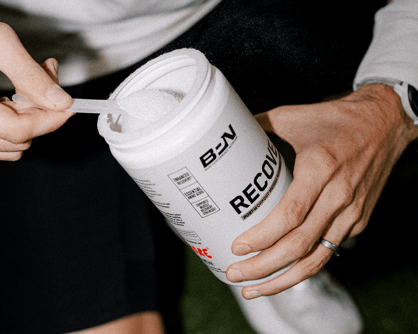 RECOVERY Mobile Image