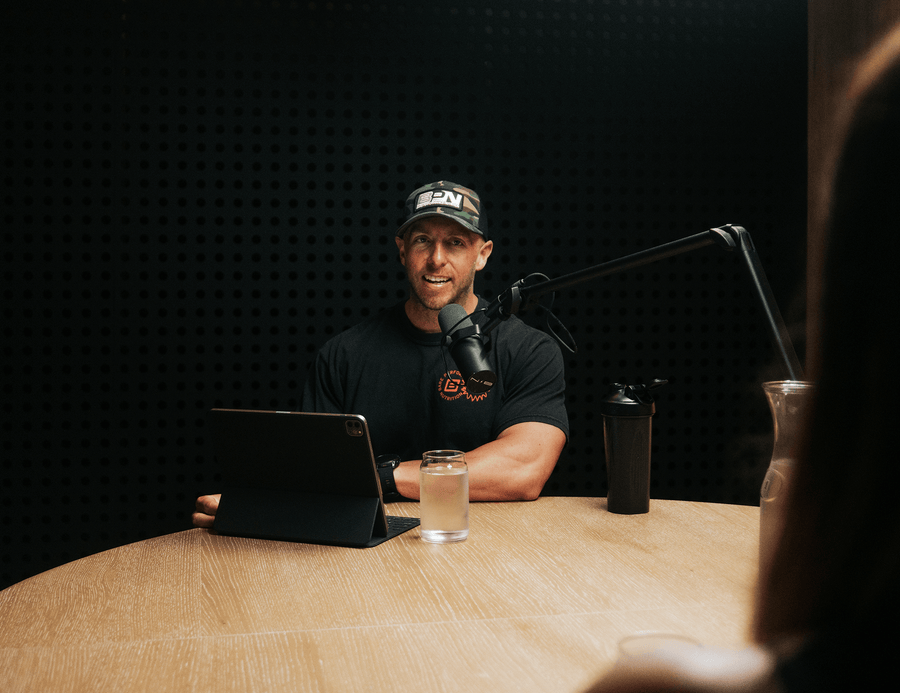 THE NICK BARE PODCAST