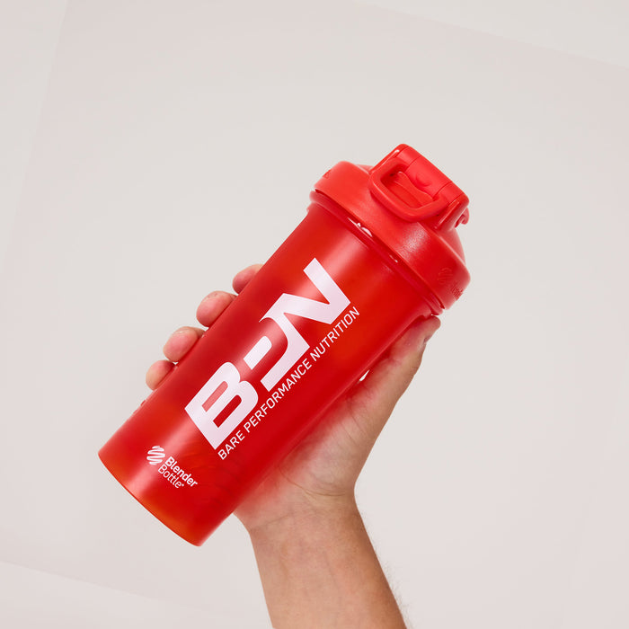 Shaker Bottle / Red 28oz