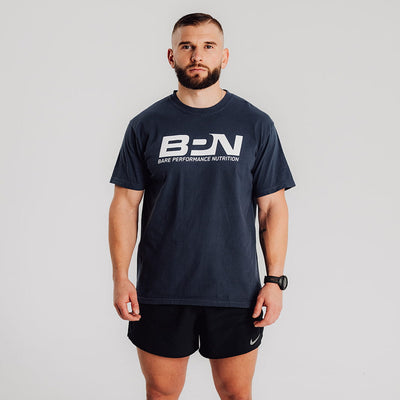 Classic BPN Tee / Navy