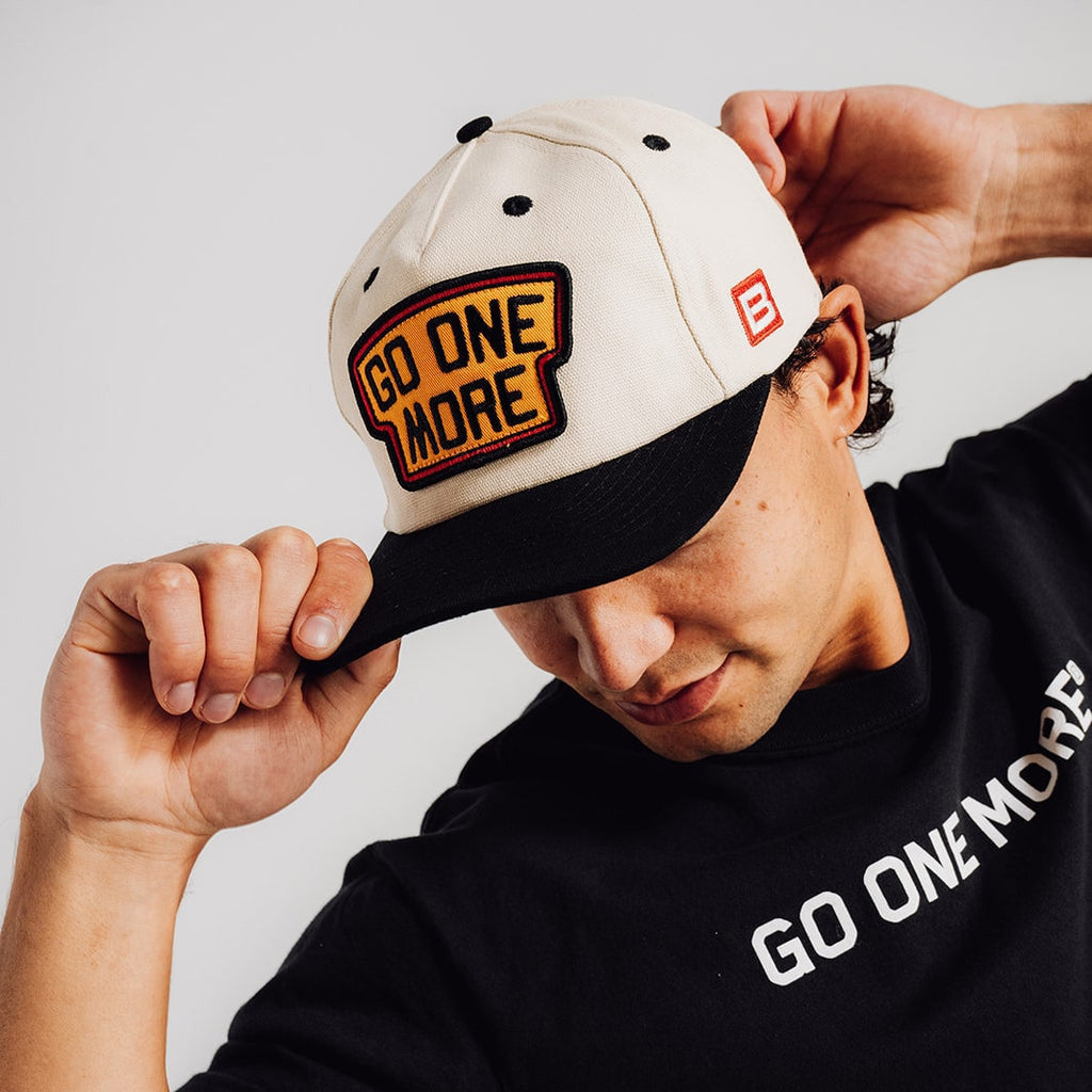 Classic G1M Snapback / Cream