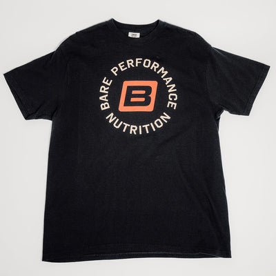 Varsity Tee / Black Original