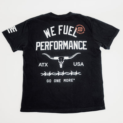 We Fuel Performance Tee