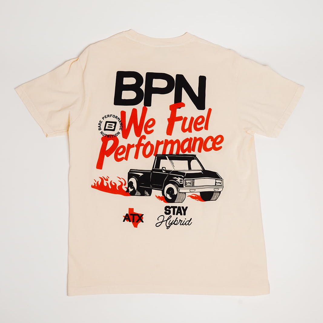 Trucker Tee