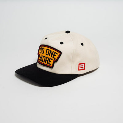 Classic G1M Snapback / Cream
