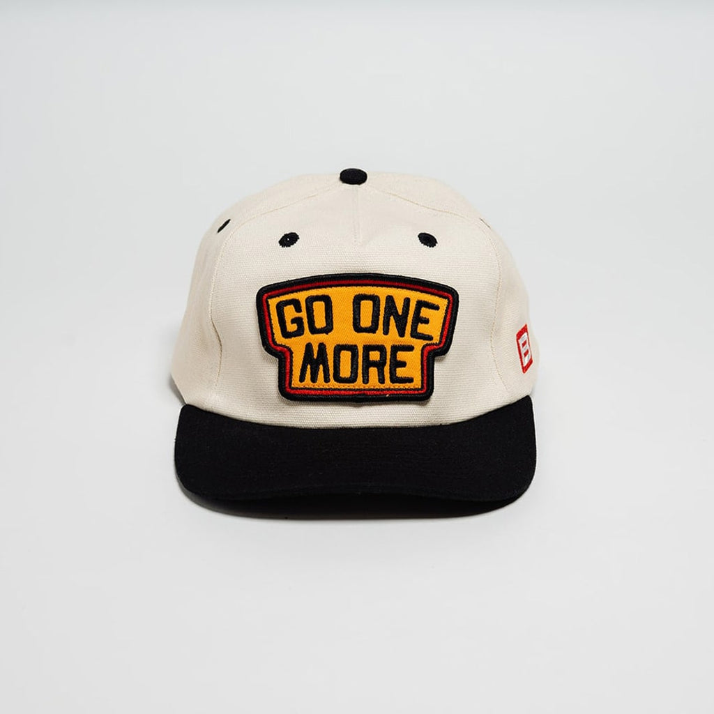 Classic G1M Snapback / Cream