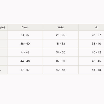 BPN x Rhone - Black Tee @common