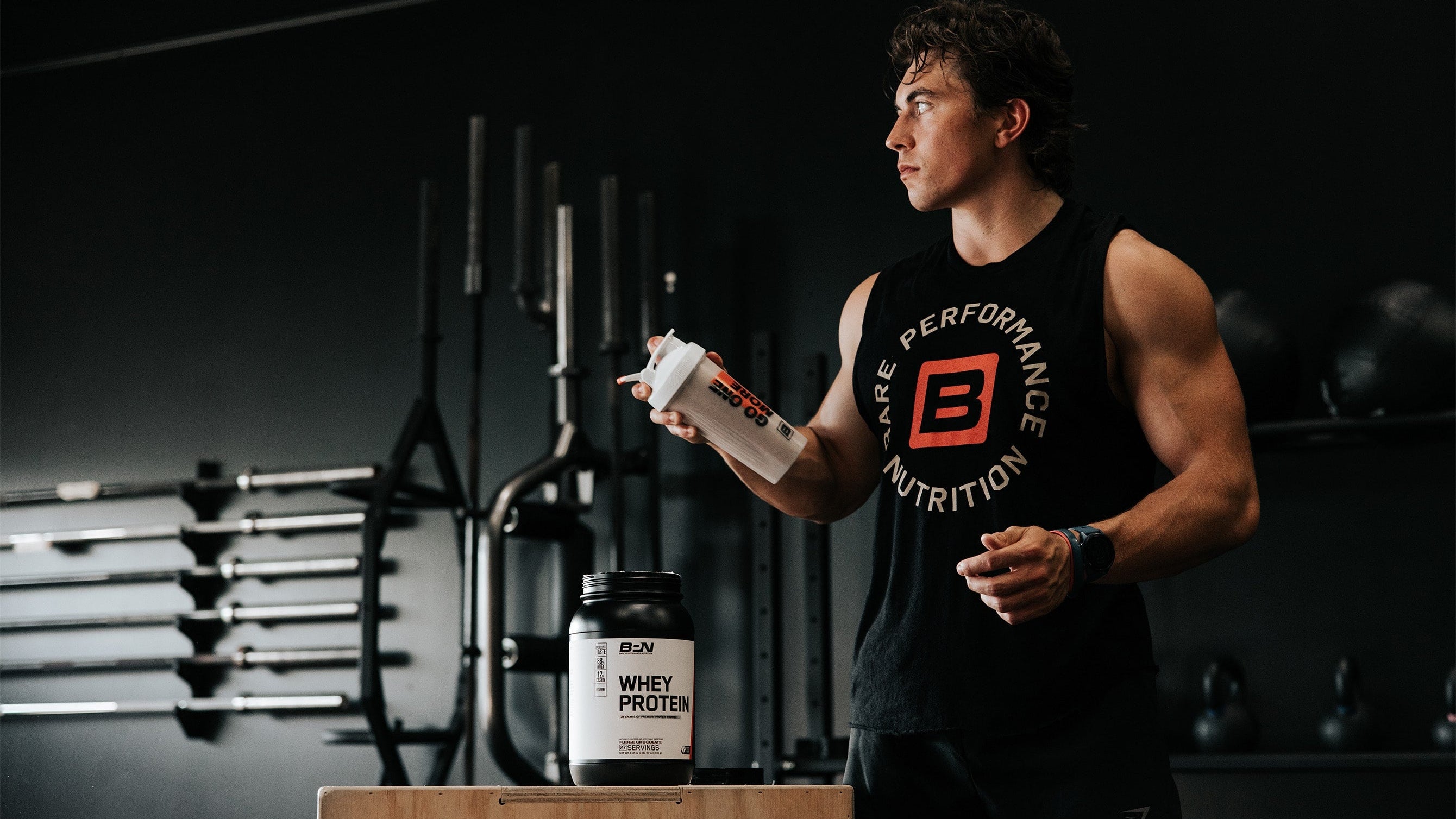 An Essential Nutrient For Recovery