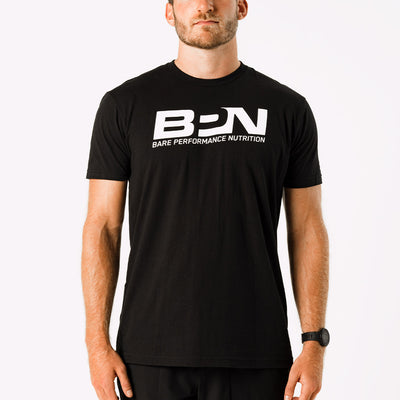 Classic BPN Tee / Black