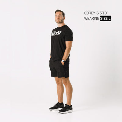 Classic BPN Tee / Black