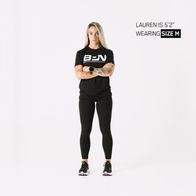 Classic BPN Tee / Black