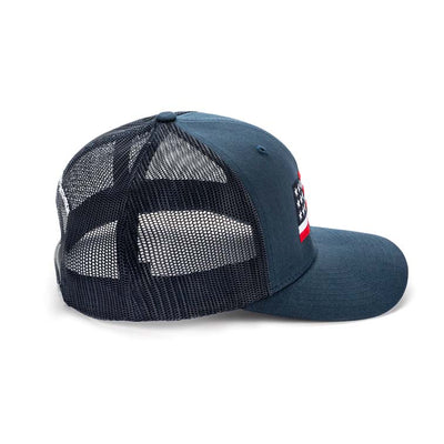 Snapback Hat / USA Navy