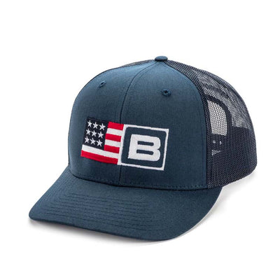 Snapback Hat / USA Navy